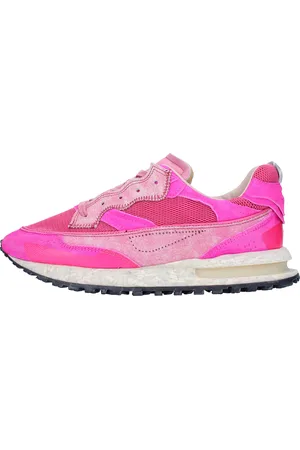 Hidnander Sneakers Fucsia