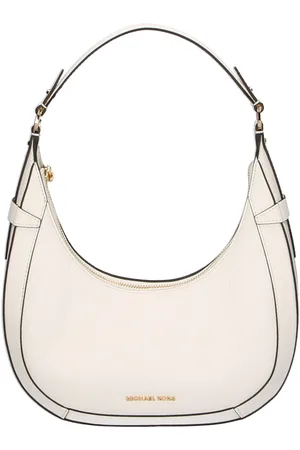 Michael Kors Borsa A Spalla Donna 30S4G0PL5L-085 Bianco