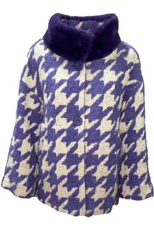 MOUCHE Cappotto Donna B207 EC01