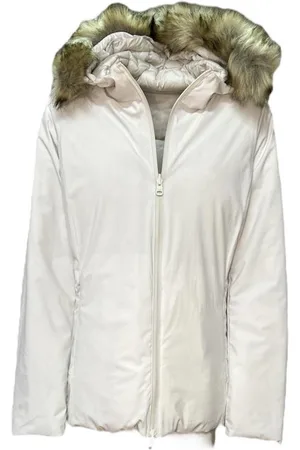 REFRIGUE Piumino Donna Donna R57521 HEMMA ECO FUR