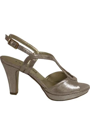 LE BEATRICI Scarpe Donna a5021_vintage_lame_rosa
