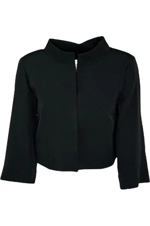 GAI MATTIOLO Bolero Donna gm2057_nero
