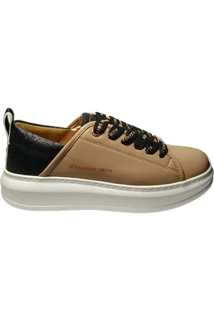 Alexander Smith Scarpe Donna Eco-Wembley Woman- Nude Black