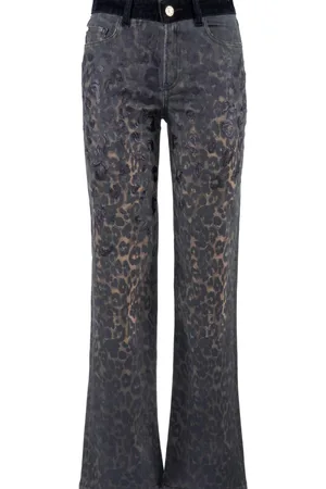 Nenette Donna DENIM_SAVAGE