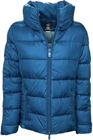 Ciesse CGW613 FULL ZIP JACKET PIUMINO- - celeste