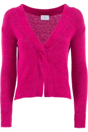 Nenette Maglia Donna 36BB-MARTE-2119 Ruby Pink