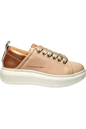 Alexander Smith Scarpe Donna Wembley Woman- Nude Copper