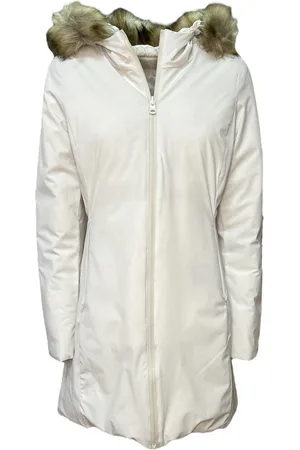 REFRIGUE Piumino Donna R57523 SYN ECO FUE