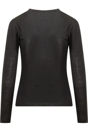 Max Mara Maglia Donna Girocollo