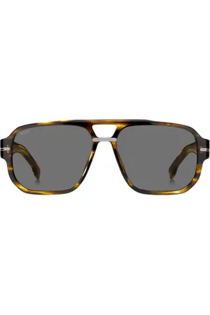 HUGO BOSS Boss 1718/s uomo Poliestere