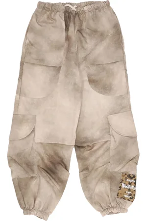 DISCLAIMER Pantaloni Donna Cargo