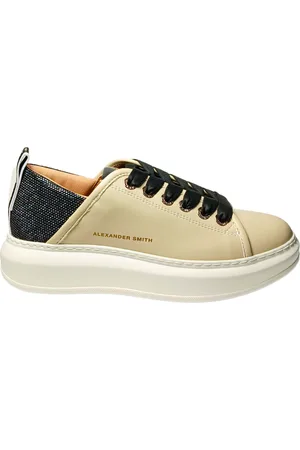 Alexander Smith Scarpe Donna Wembley Woman- Sand Black