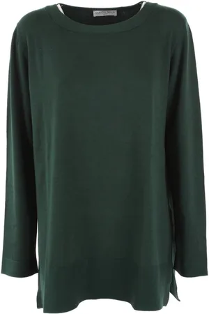 MAÏDA MILA Maglia Donna 23614_verde
