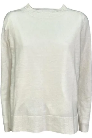 MAÏDA MILA Maglia Donna 23710 - bianco