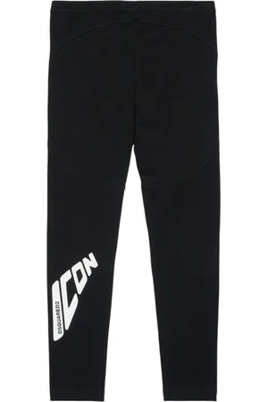 Dsquared2 Leggings Bambina Icon