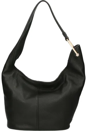 Michael Kors MD Hobo SHLDR Donna 30F4G2YL6L-001 Nero