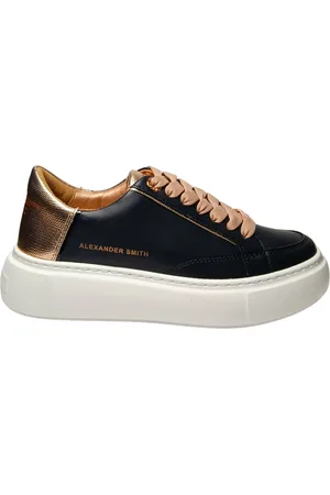 Alexander Smith Scarpe Donna Eco Greenwich Woman- Copper