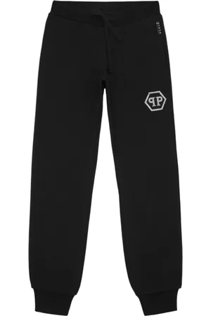Philipp Plein Pantalone Bambino unisex sportivi