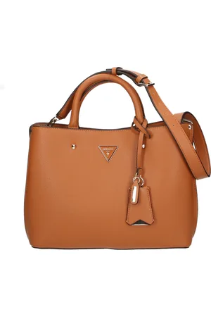 Guess Borsa a Spalla Meridian Donna HWBG8778060-COG Marrone