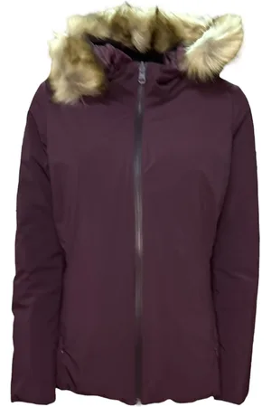 REFRIGUE Piumino Donna Donna R57521 HEMMA ECO FUR