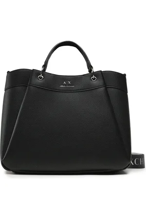 Armani Exchange Borsa a Spalla Donna 942910cc783-00020 Nero