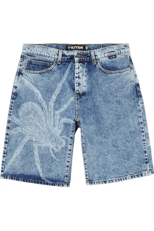 IUTER Shorts Uomo