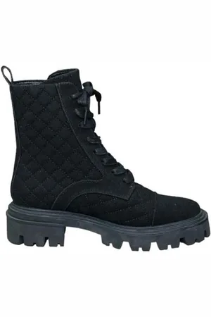 Vanessa Wu Stivaletti Donna BT 2325 NR - - NERO