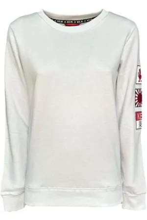 KEJO Felpa Donna KS19-613W