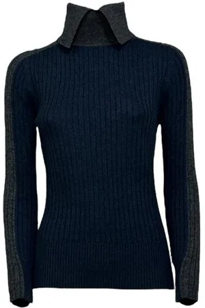 Beatrice B Maglia Donna 21FA8128 VICTORIA - . - BLU