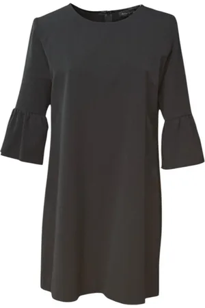 KATIA GIANNINI Vestito Donna CAMPANE_NERO