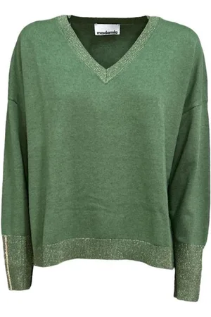 MAÏDA MILA Donna 23808_VERDE