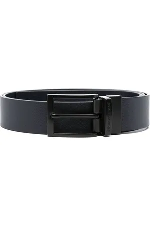 Emporio Armani Cintura Uomo Y4S195Y739K-85631 Blu