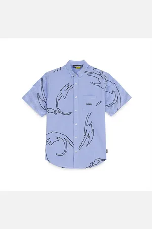 IUTER Camicia LEGACY VICHY REGULAR S/S SHIRT