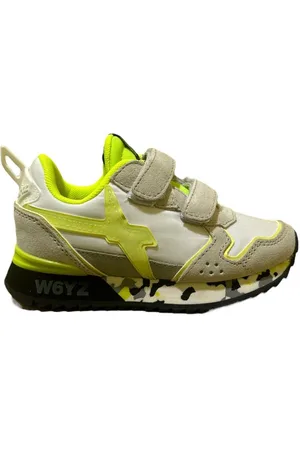 W6YZ Scarpe Bambino jet_vl-j_verde