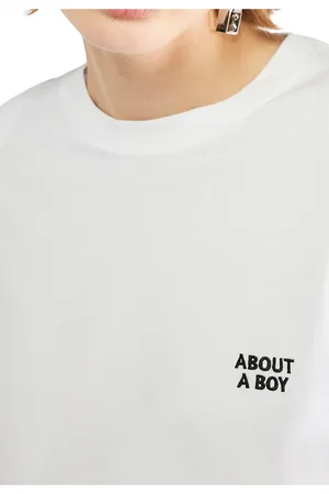 ERIKA CAVALLINI T-Shirt Donna con logo