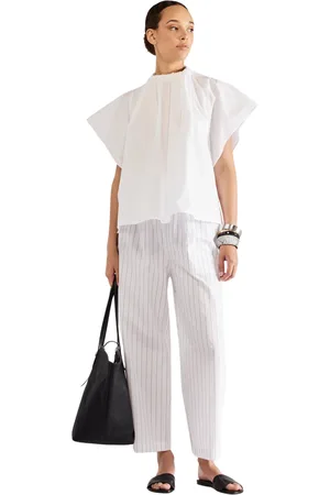 ERIKA CAVALLINI Pantalone Donna rigato