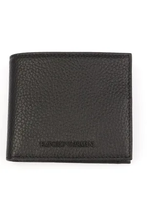 Emporio Armani Portafogli Uomo Y4R167Y068E-80001 Nero