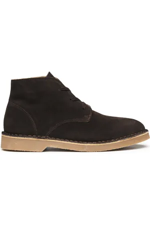 SELECTED Scarpa New Suede Chukka Boot