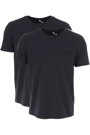 Moschino T-SHIRT T-SHIRT COTTON STRETCH 2PK