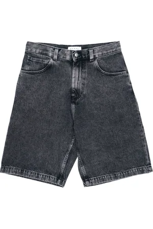 Edwin Bermuda Uomo Worker - matt wash