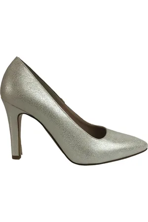 LE BEATRICI Donna sansa_vintage_lame_bianco