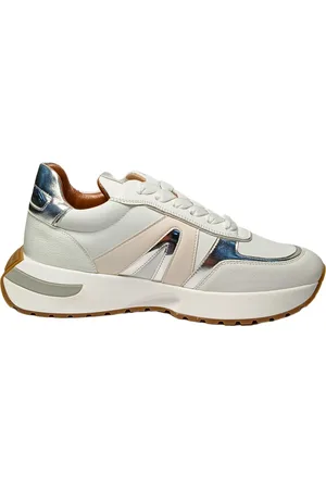 Alexander Smith Scarpe Donna Hyde Woman- silver