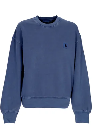 Carhartt Felpa Leggera Girocollo Donna W Nelson Sweat