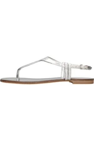 GREY MER Scarpe basse Argento