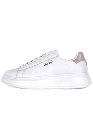 Liu Jo Sneakers Bianco beige