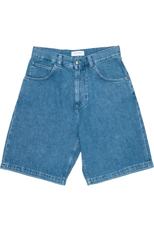 Edwin Bermuda Uomo Worker - light stone washed