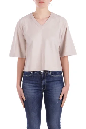 K-Way T-shirt e Polo Beige