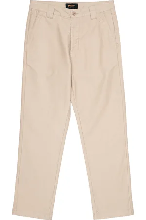 Deus Ex Machina Pantalone Uomo Hank Whipcord Khaki