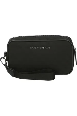 Emporio Armani Pochette Uomo y4r356y022v-81336 Nero