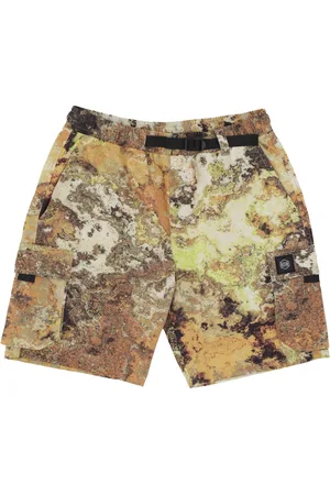 DOLLY NOIRE Pantalone Corto Uomo Desert Chemical Cargo Shorts